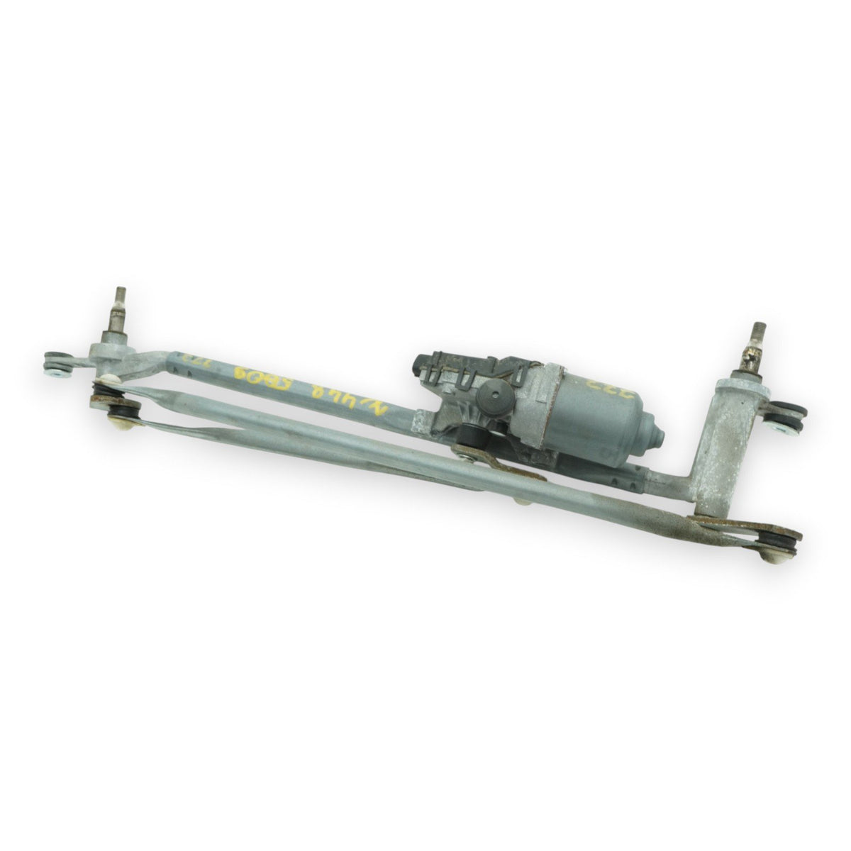 14-17 Land Range Rover Sport L494 Wiper Linkage Motor Windshield CPLA17500AC OEM