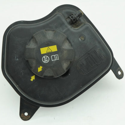 14-18 BMW X5 X6 F15 F16 Coolant Cooling Overflow Bottle Radiator 13177647290 OEM