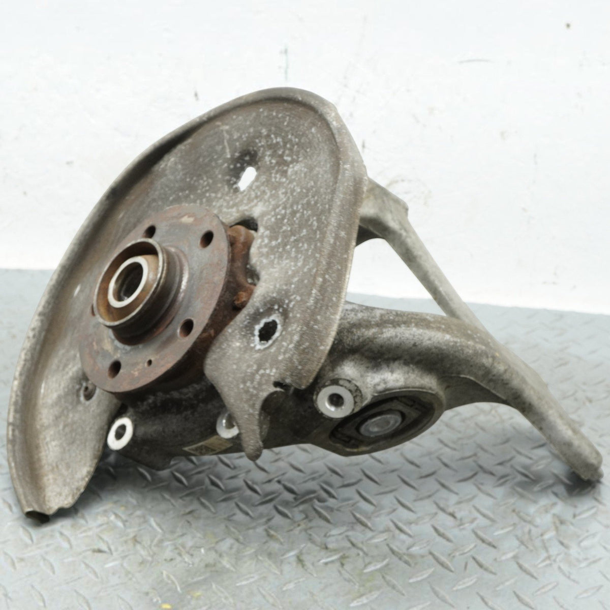 08-17 Audi A5 S5 A6 8T Quattro Rear Left Knuckle Wheel Hub Bearing 8K0505431AR