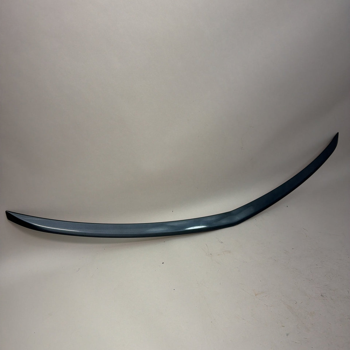 10-17 Mercedes E350 E550 W207 Coupe Rear Trunk Lid Spoiler Wing A2077930088 OEM