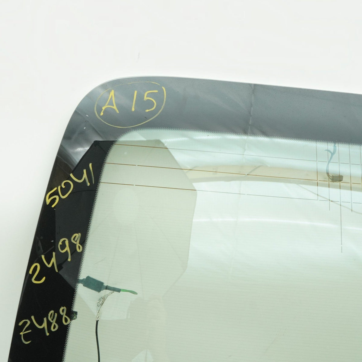 2015-2017 Mercedes-Benz S550 Sedan Windshield A2228210411