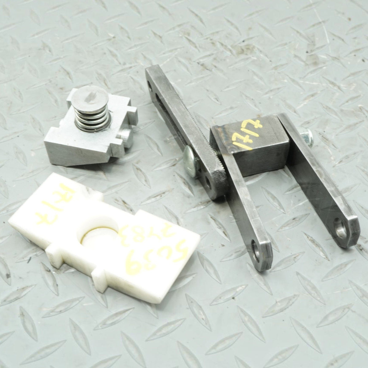 1994-2000 FXDWG Dyna Wide Glide Harley Davidson PRIMARY CHAIN TENSIONER