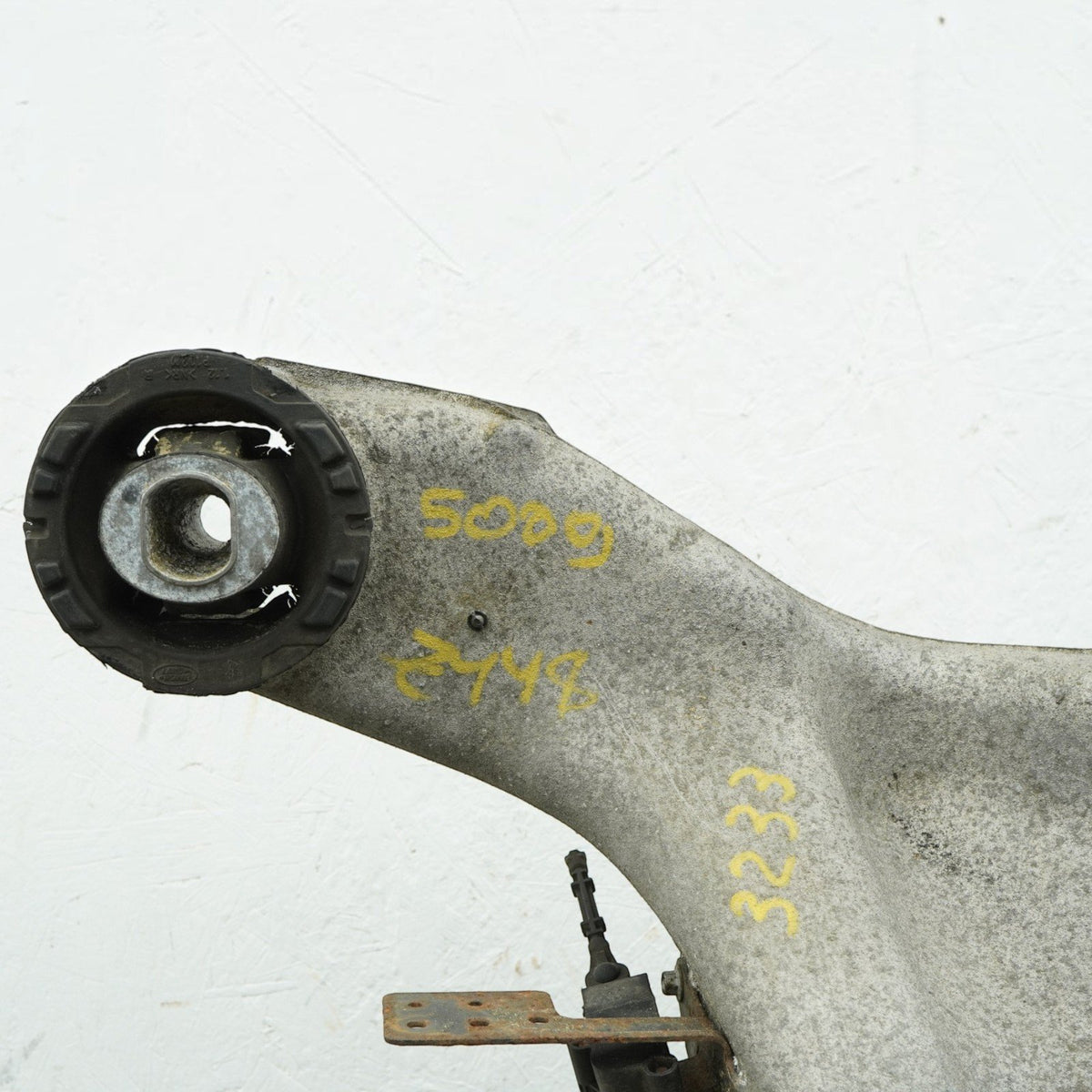14-19 Range Rover Sport L494 Rear Crossmember Suspension Cradle LR086154 OEM