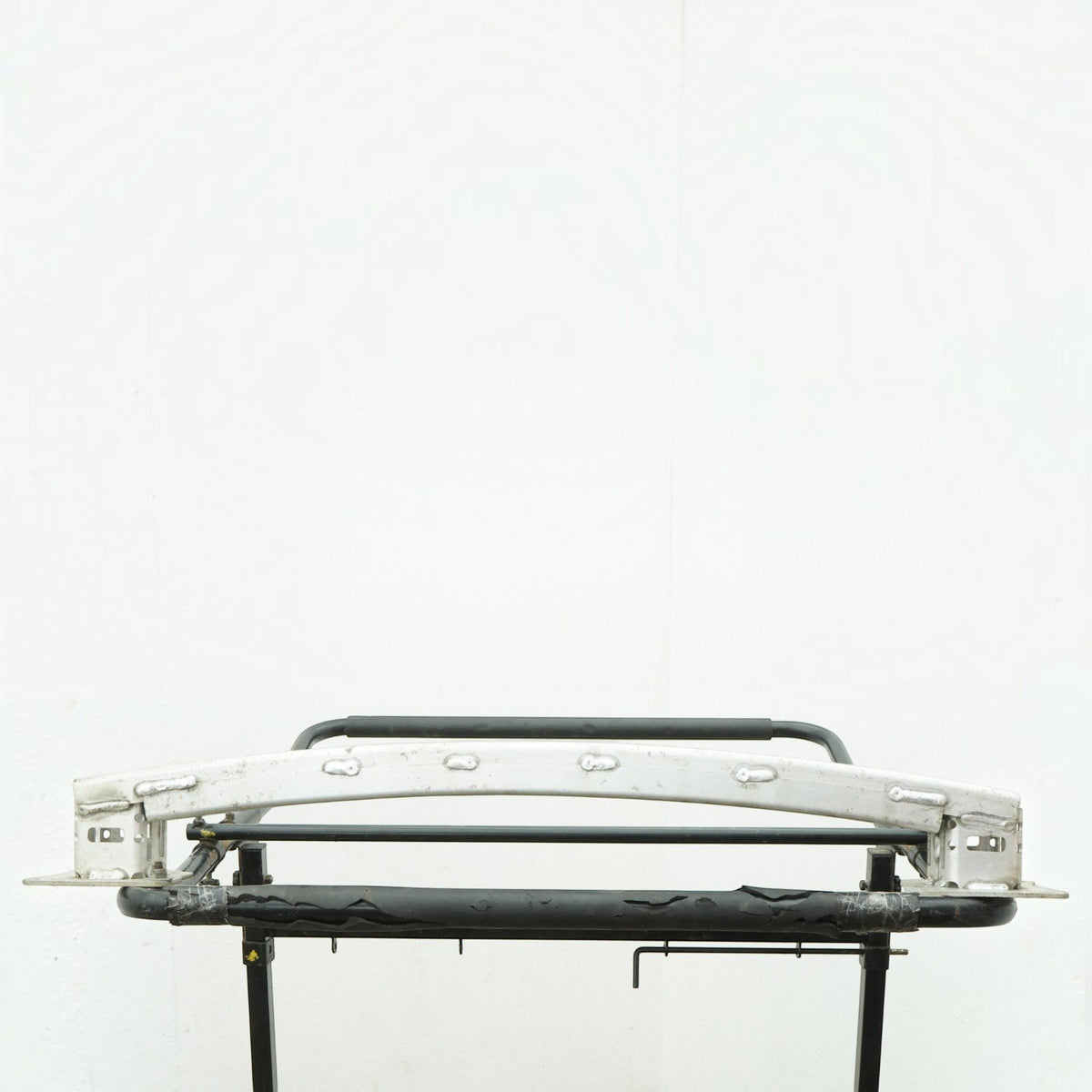 12-19 Range Rover Evoque L538 Rear Bumper Reinforcement Bar BJ32-17906-AC OEM