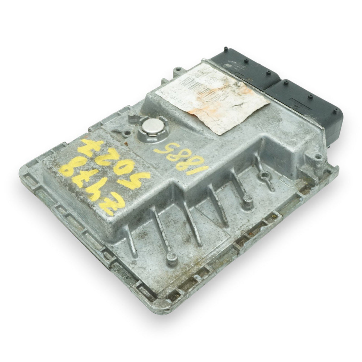 2016 Audi A7 A6 4G C7 ECU Engine Computer Control Module Unit 4G2907551A OEM