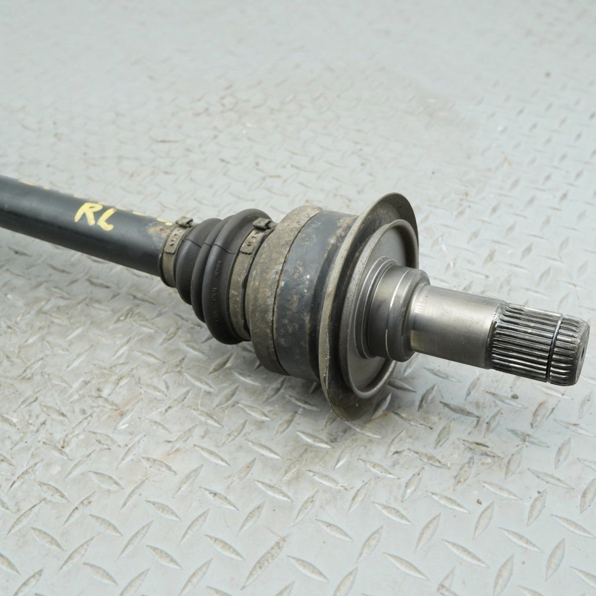 14-18 BMW X5 F15 X6 F16 4.4L Axle Shaft Cv 34Mm Rear Left Side 33208609839 OEM