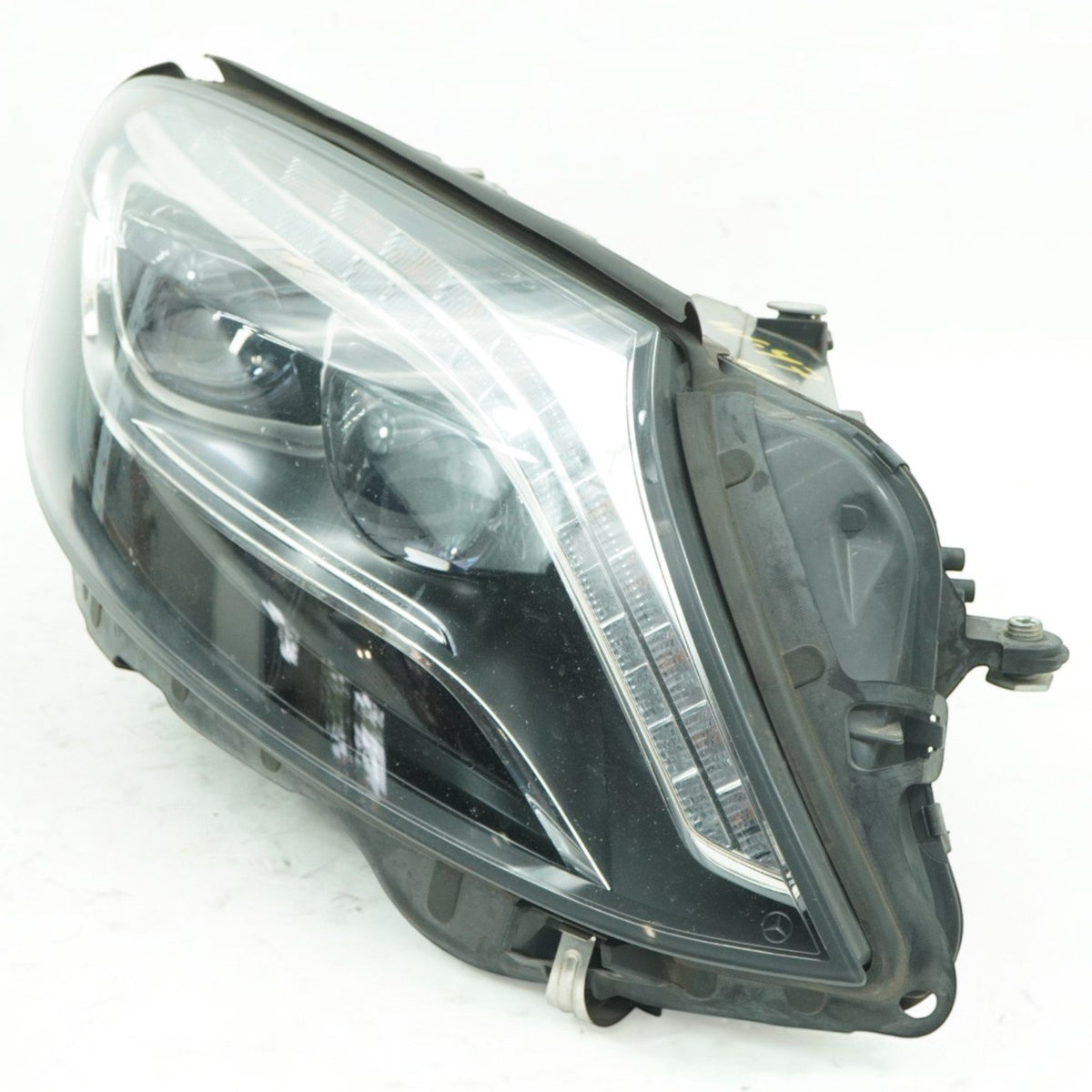 14-15 Mercedes W222 S550 S63 S400 LED Headlight Right Side RH A2229061202 OEM