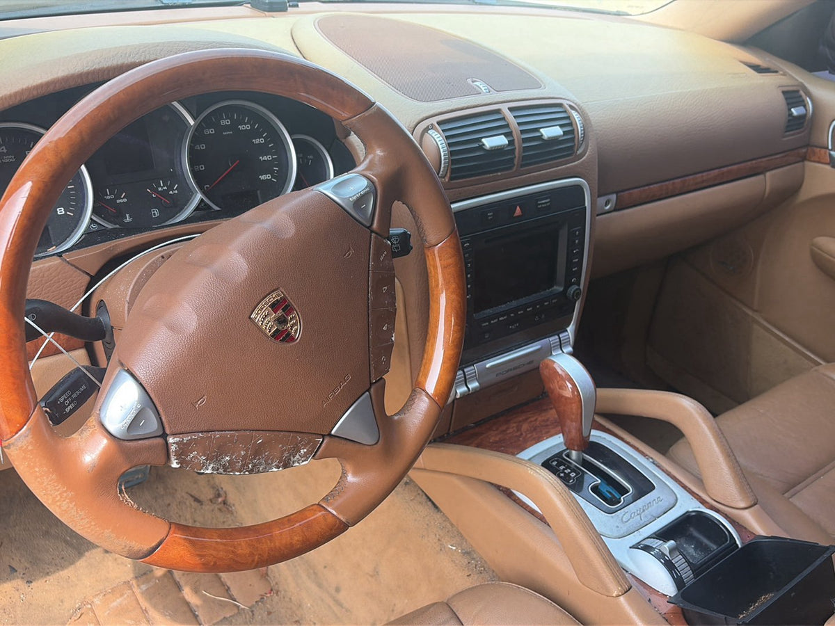 2006 Porsche Cayenne 9PA