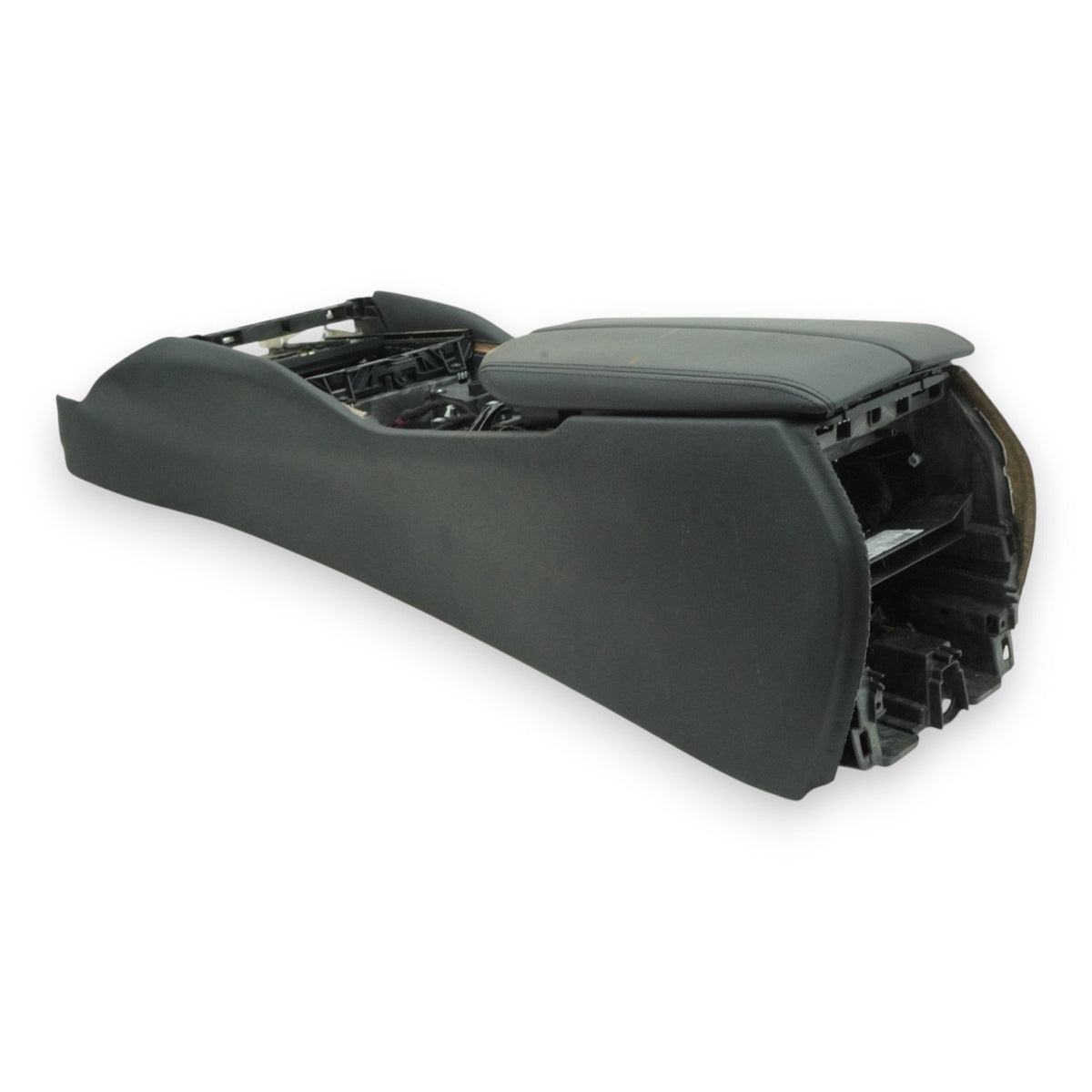 17-20 BMW 530i 540i 530e G30 Center Console Armrest Storage 51169483809 OEM