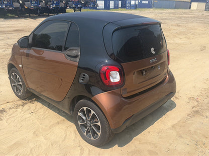 2016-2020 Smart Fortwo W453