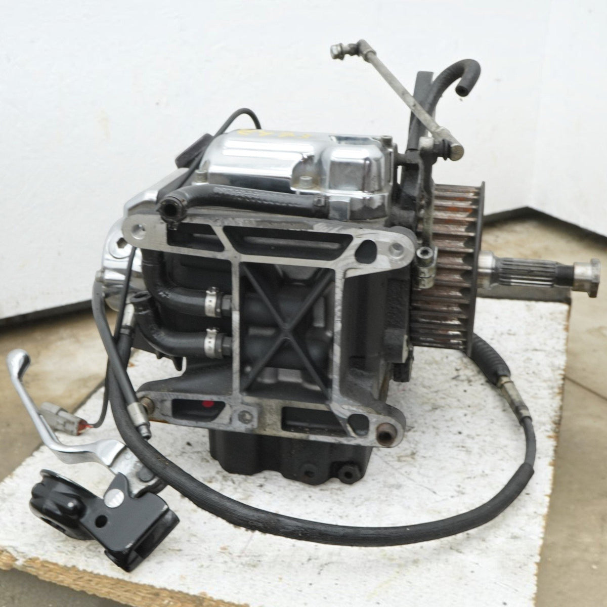 2000-2008 Harley-Davidson FLHRCI Road King Transmission 88 inch Gearbox 18K Mile