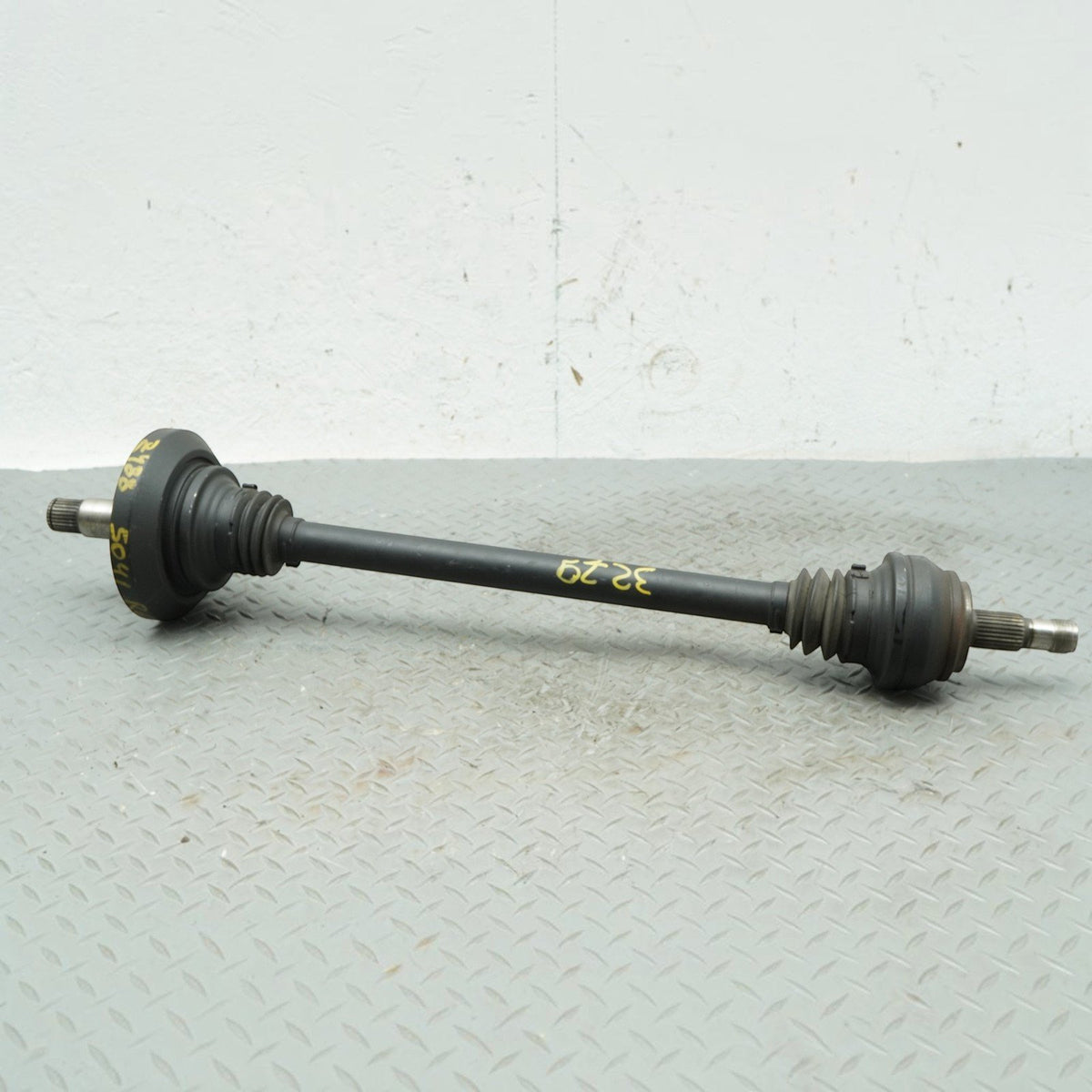 14-17 Mercedes S550 W222 4Matic Rear Left Driver CV Axle Shaft 2223500010 OEM