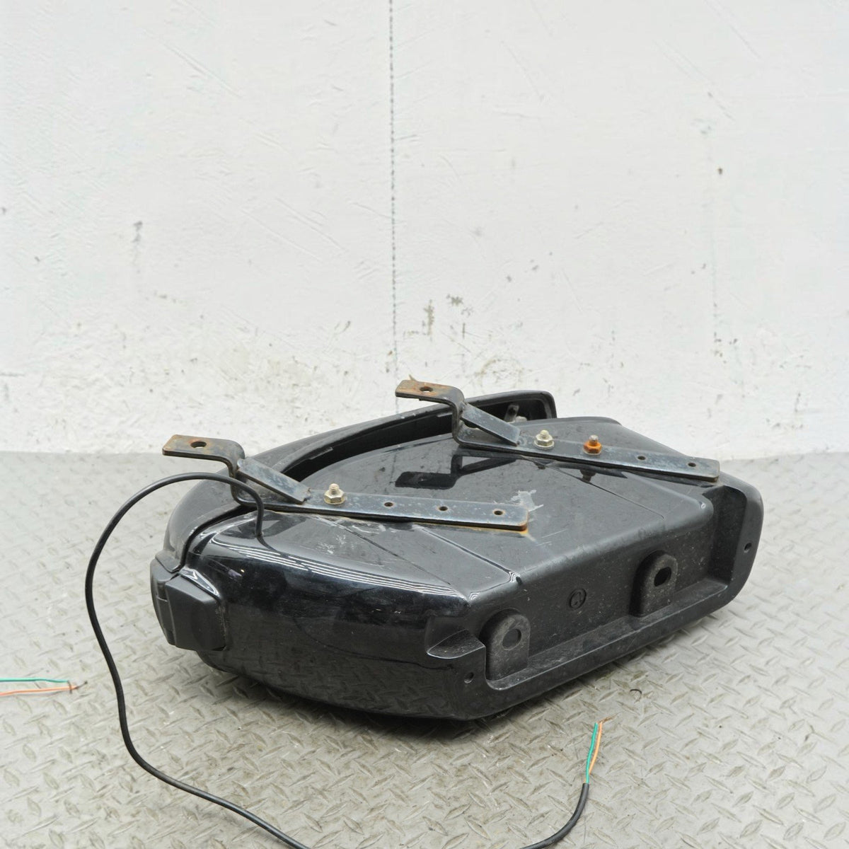 05-09 Suzuki Boulevard C50 VL800 Motorcycle saddlebags Storage Rear Left Right