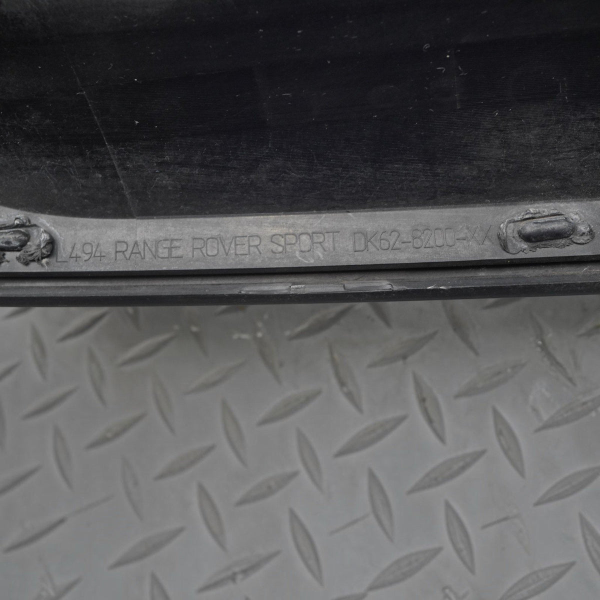 14-17 Range Rover Sport L494 Front Upper Grille Grill Mesh DK62-8200-XX OEM