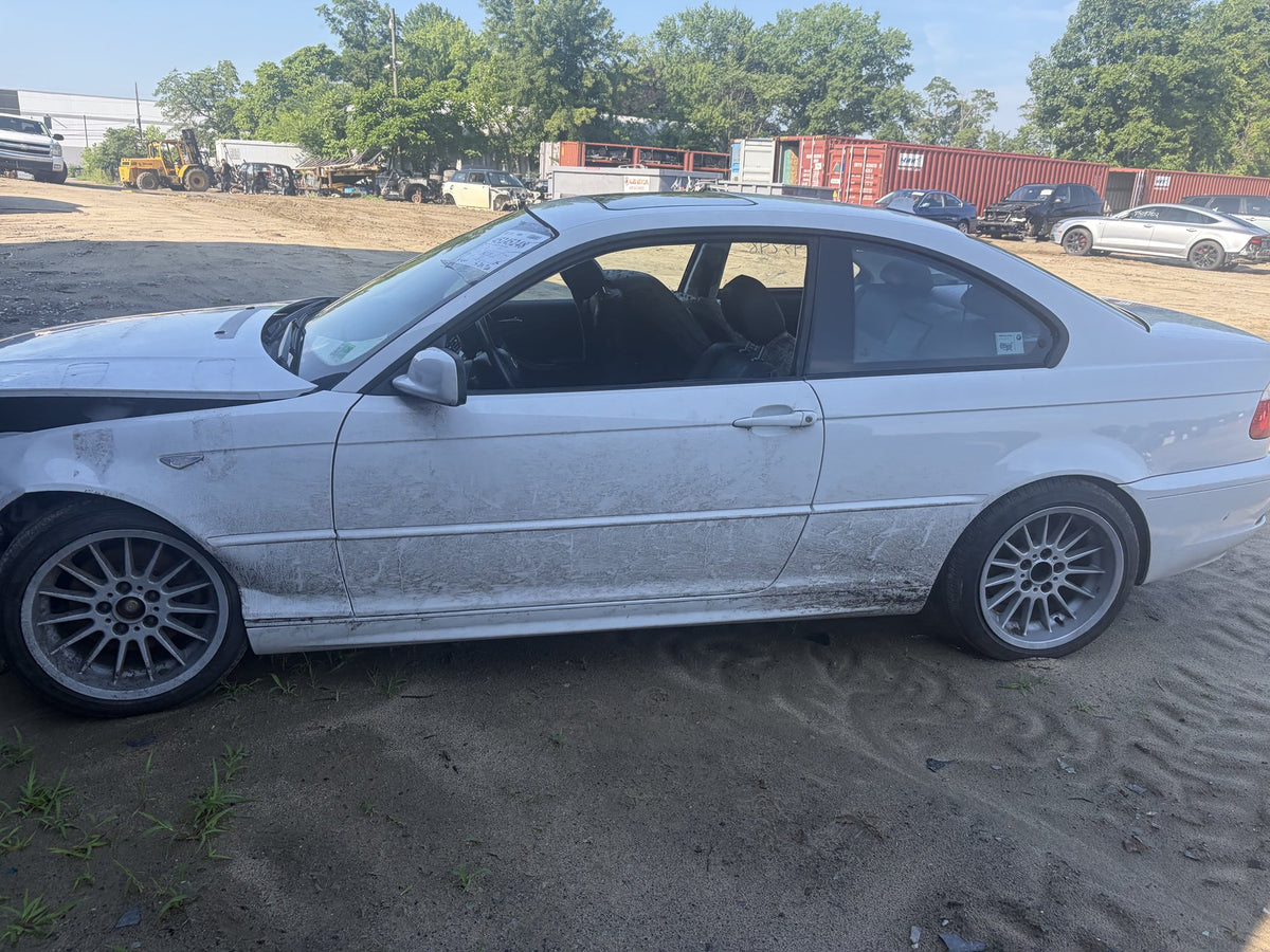 2000-2006 BMW 325Ci 3-series E46