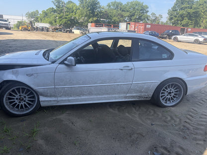 2000-2006 BMW 325Ci 3-series E46