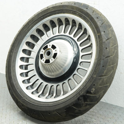 2006-2012 Harley-Davidson FLHTC Electra Size 17 Front Wheel Rim W/ Tire 43300161