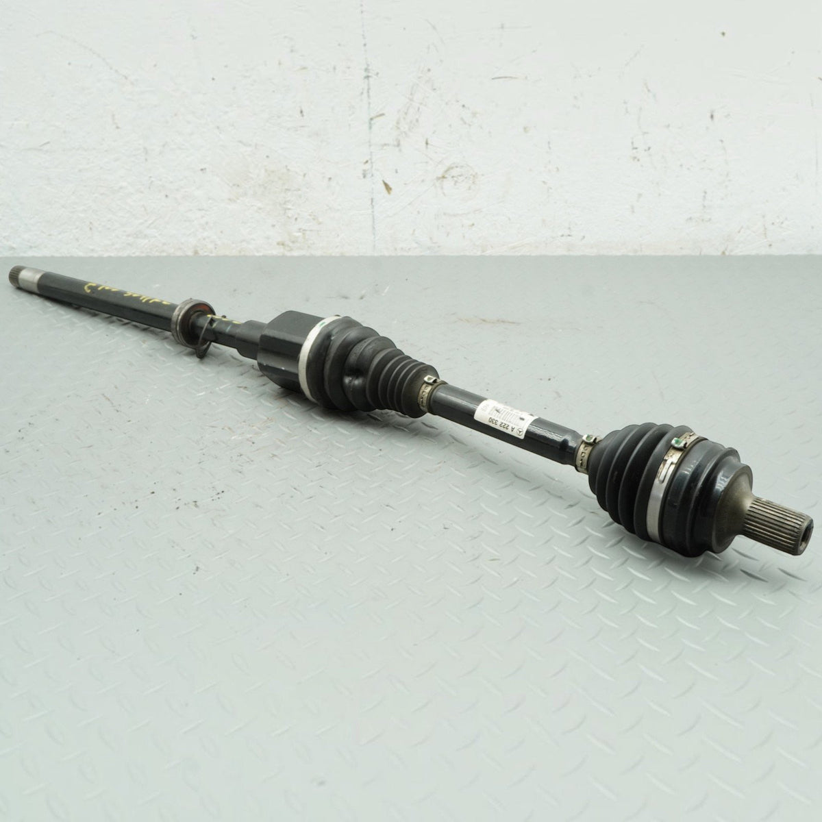 14-20 Mercedes S550 S560 W222 Front Left Axle Shaft CV A2223305000 OEM