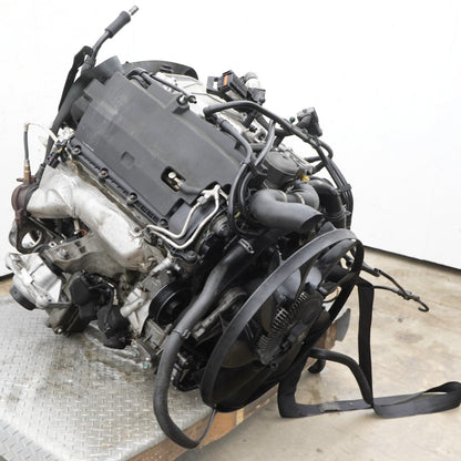 15-20 Discovery Range Rover Sport LR4 3.0L Supercharged V6 Engine AJ126 104K Mi