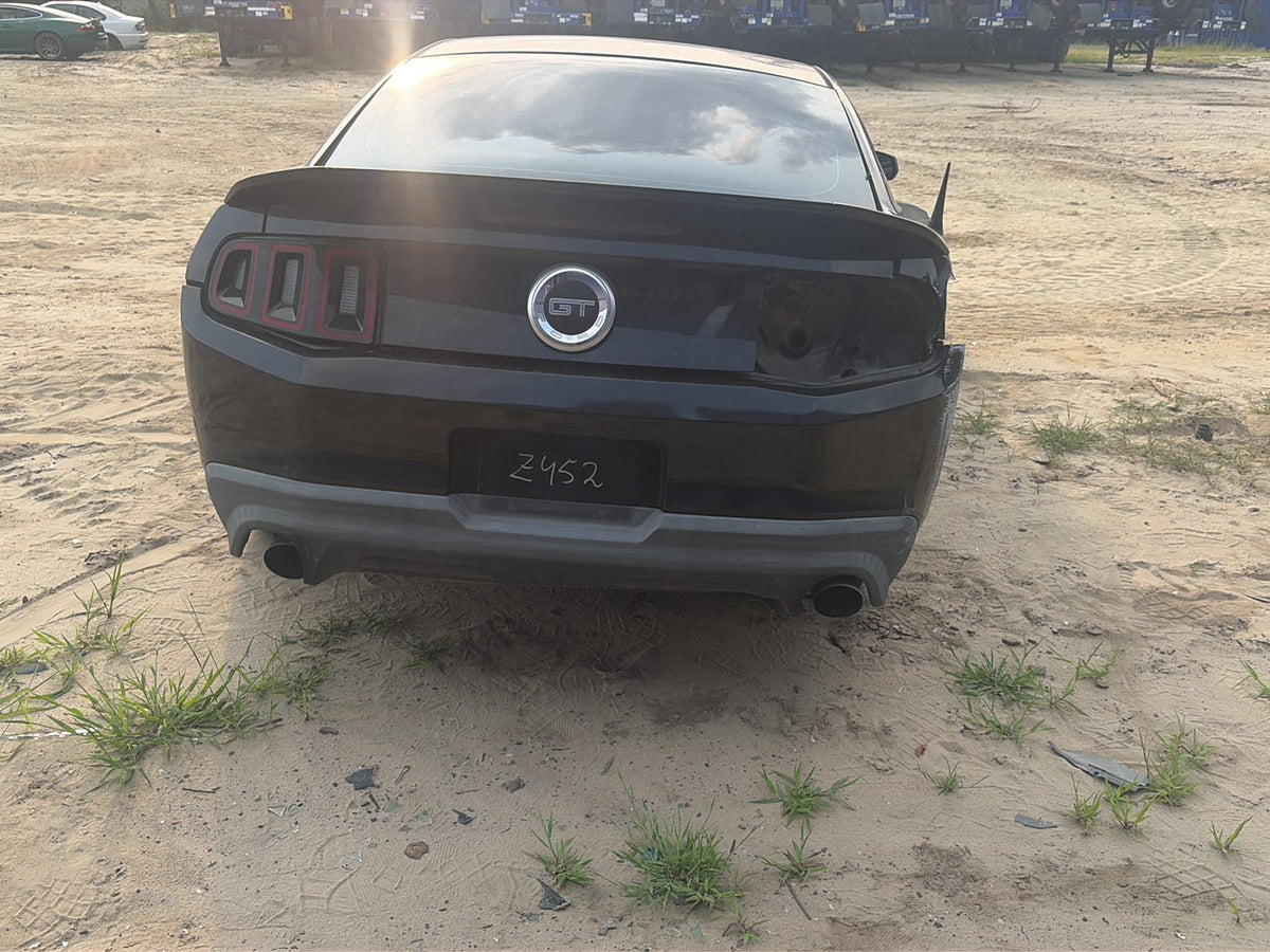 2012 Ford Mustang GT