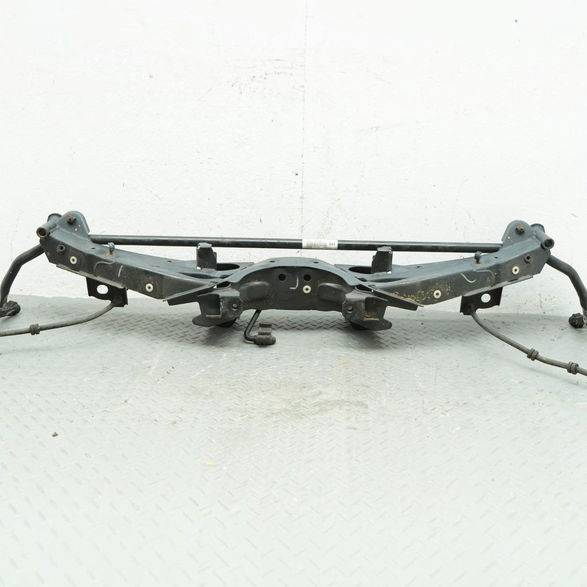14-24 Mini Cooper S F56 Hatchback Radiator Core Support Bracket 51647434544 OEM