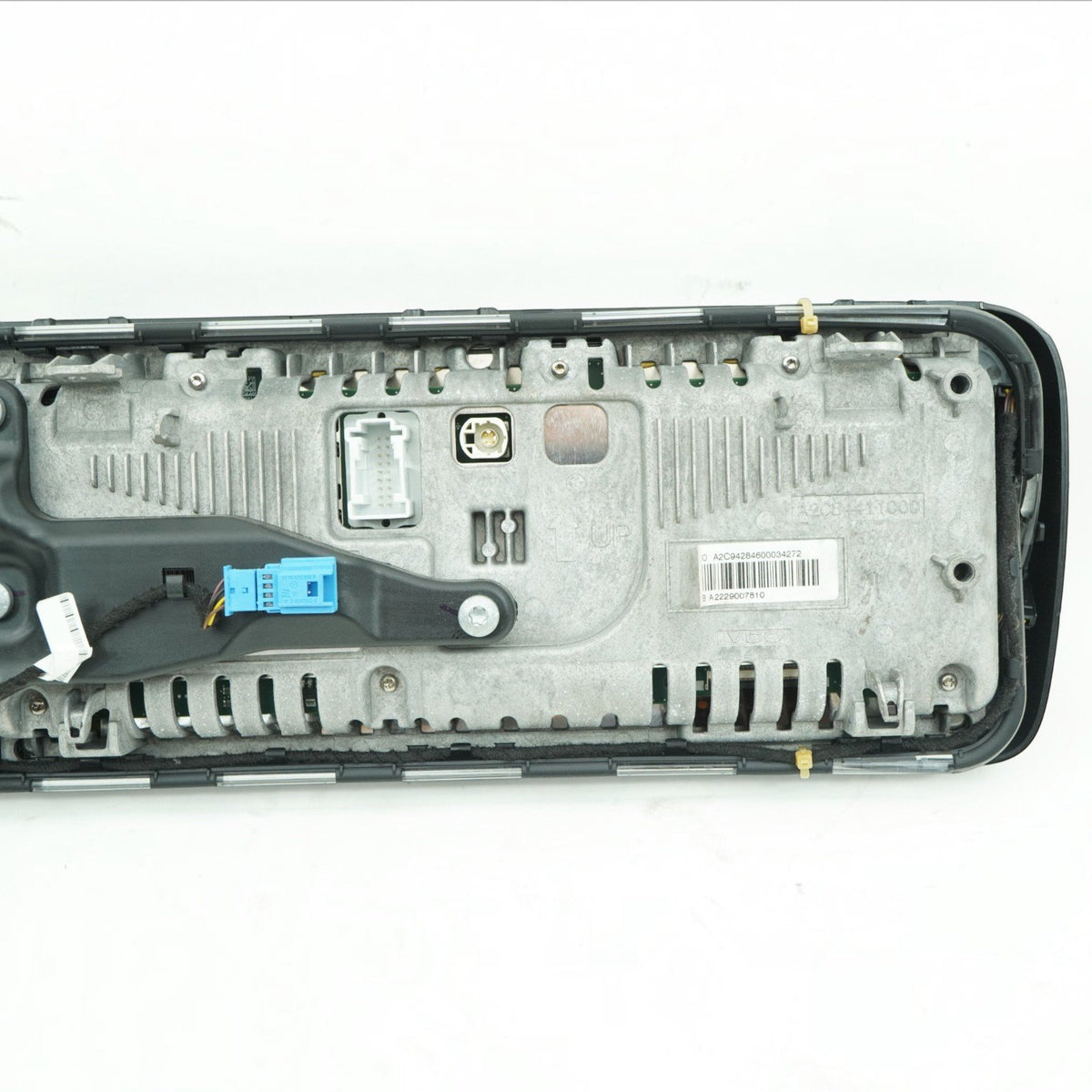 2015 Mercedes S550 W222 Speedometer Instument Cluster Display Screen A2229007810
