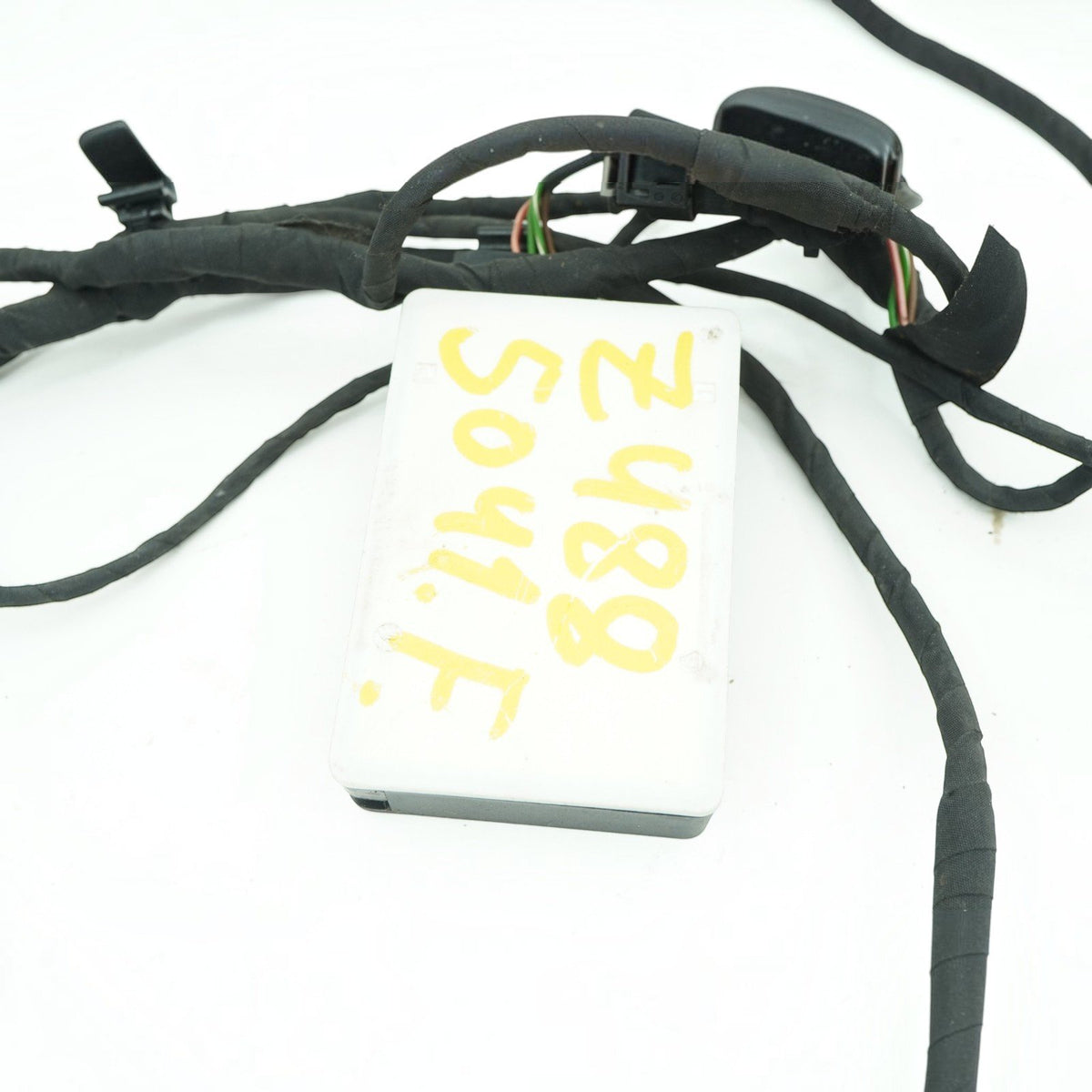 14-17 Mercedes S550 W222 Radar Distronic Module W Parking Sensor A0009052804 OEM