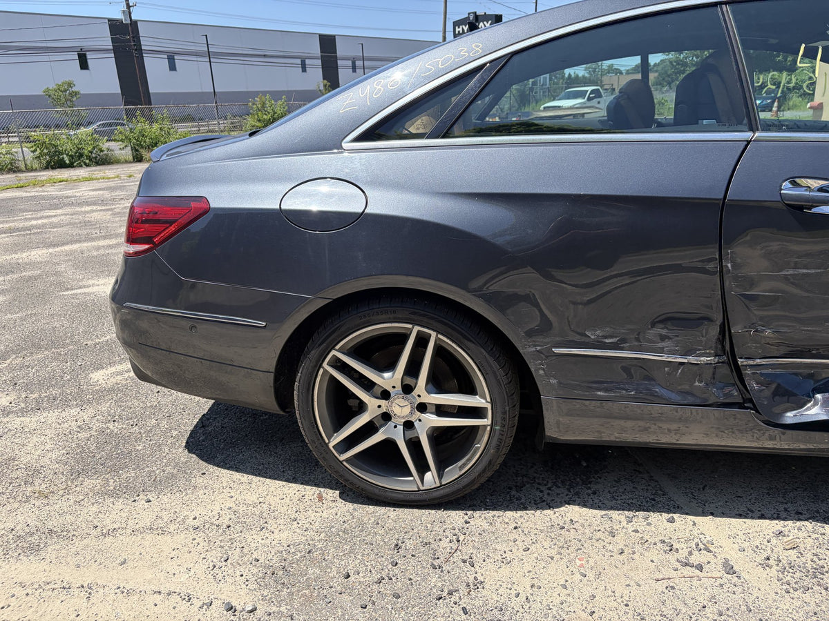 2014-2017 Mercedes-Benz E350 4Matic C207