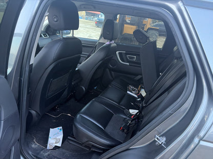2017 Land Rover Discovery Sport L550 L550