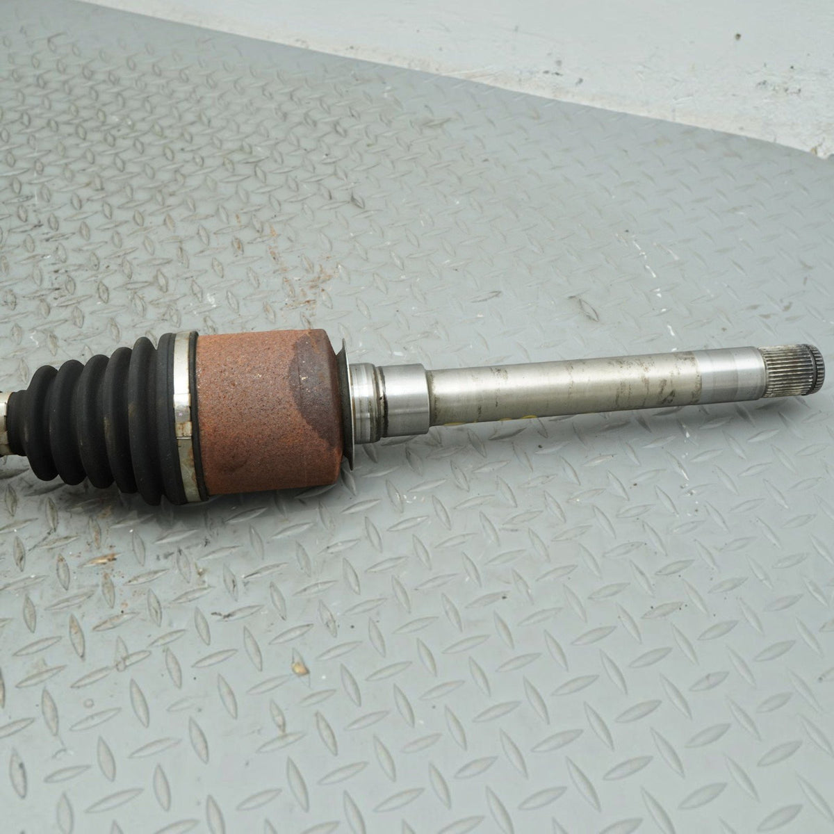 17-19 Mercedes GLS550 GLS450 GLS350d X166 Front Right Axle Shaft 1663301501 OEM