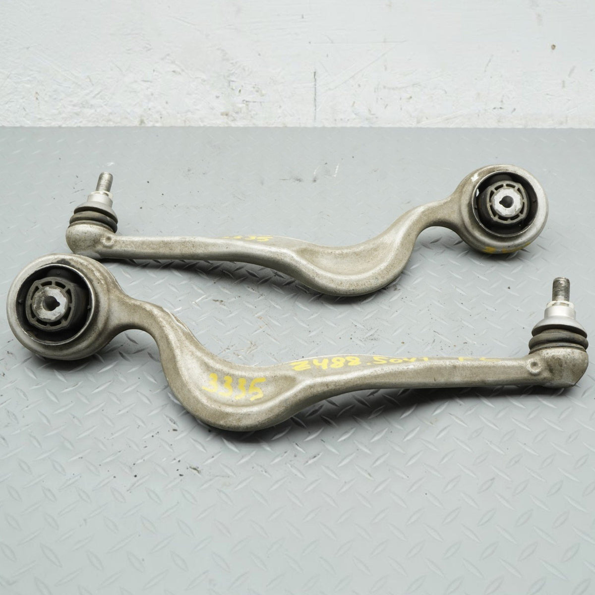 14-20 Mercedes S550 S560 W222 4Matic Front LH RH Lower Control Arm 2173305200