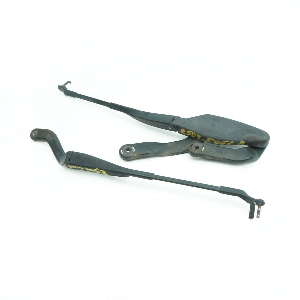 03-09 Mercedes E550 E350 W211 CLS500 CLS55 C219 Wiper Arms Left & Right Pair OEM