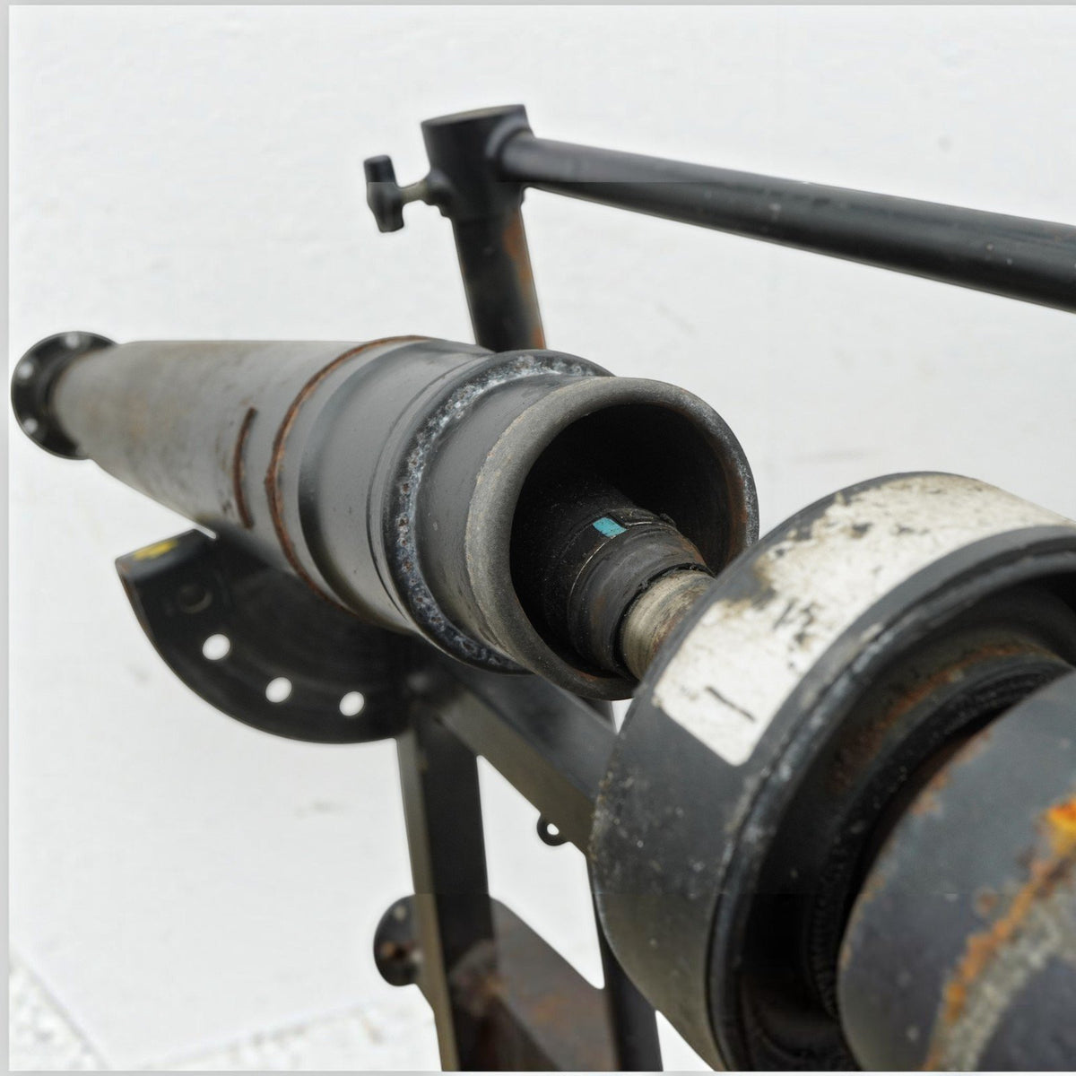 12-18 Range Rover Evoque L538 Rear Driveshaft Cardan Propeller LR031394 OEM