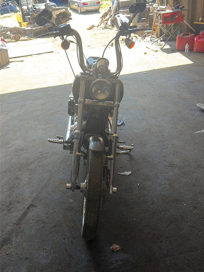 2000 Harley-Davidson FXDWG Wide Glide