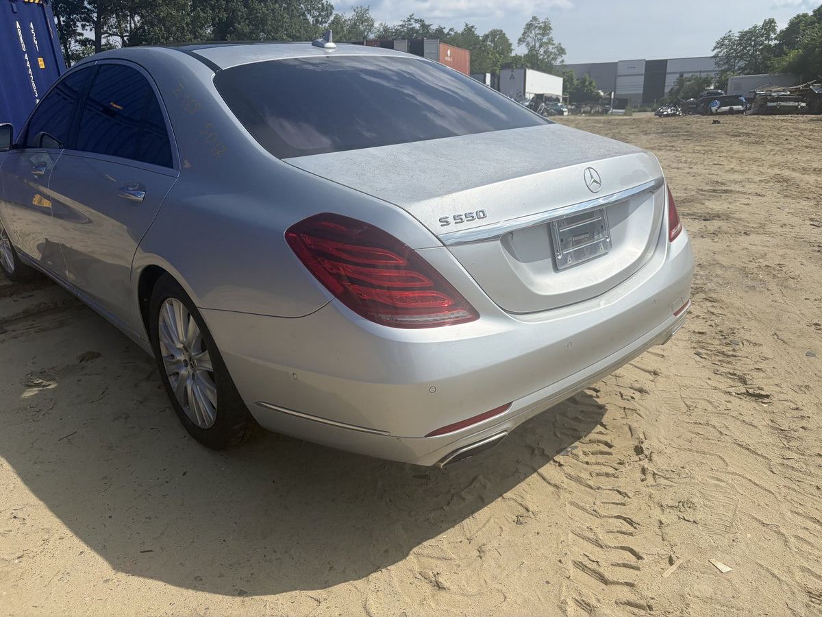 2013-2020 Mercedes-Benz S550 W222