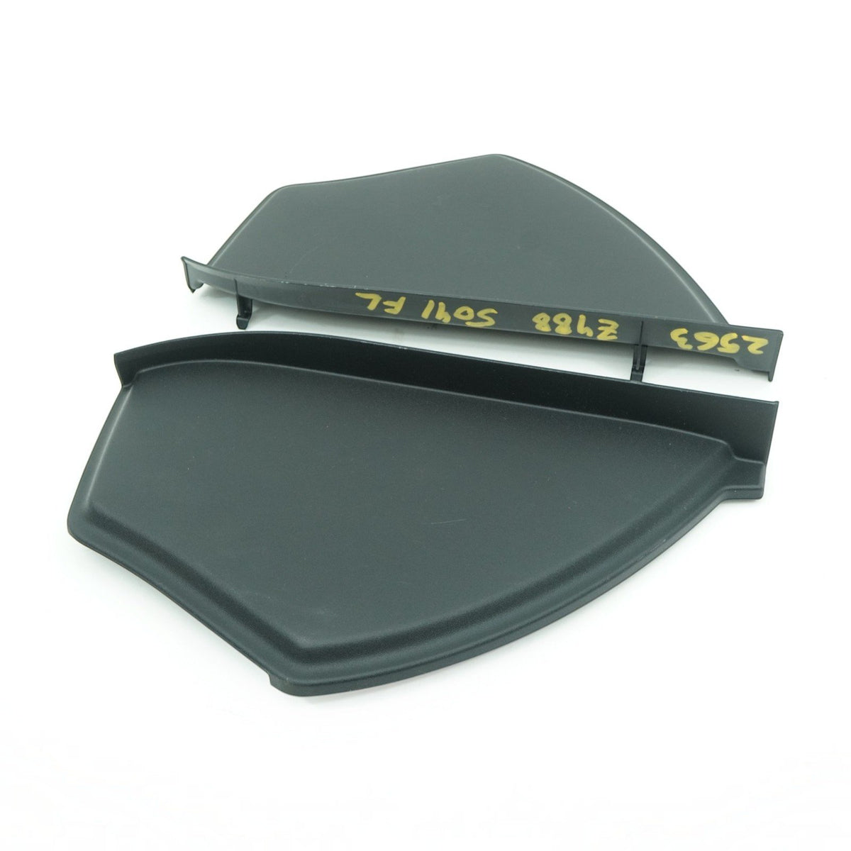 14-20 Mercedes S400 S550 S600 W222 Dash End Cap Cover Trim LH RH 2226890108 OEM