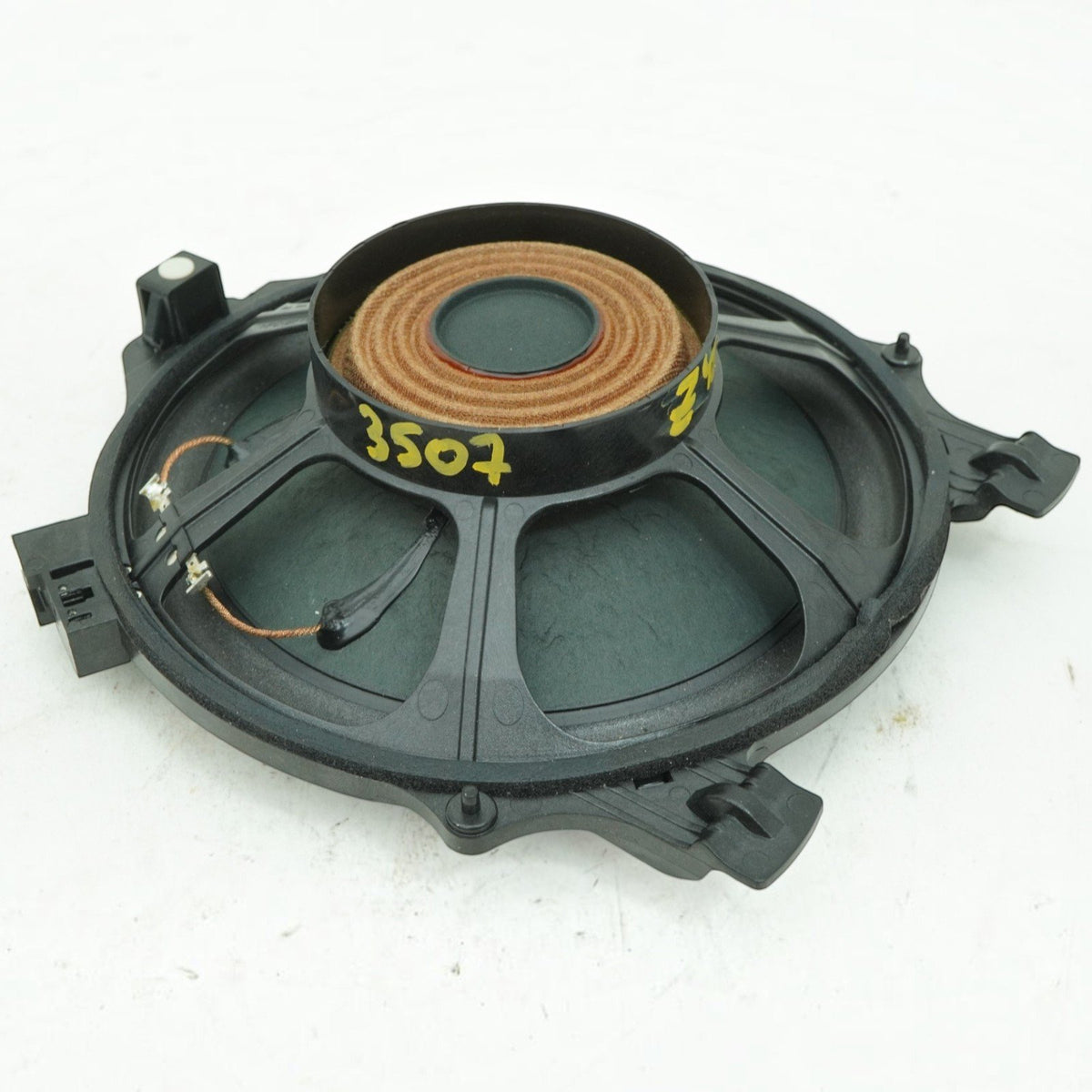 14-20 Mercedes S550 S400 S450 S560 Subwoofer Speaker Set Of 3 A2228203602 OEM