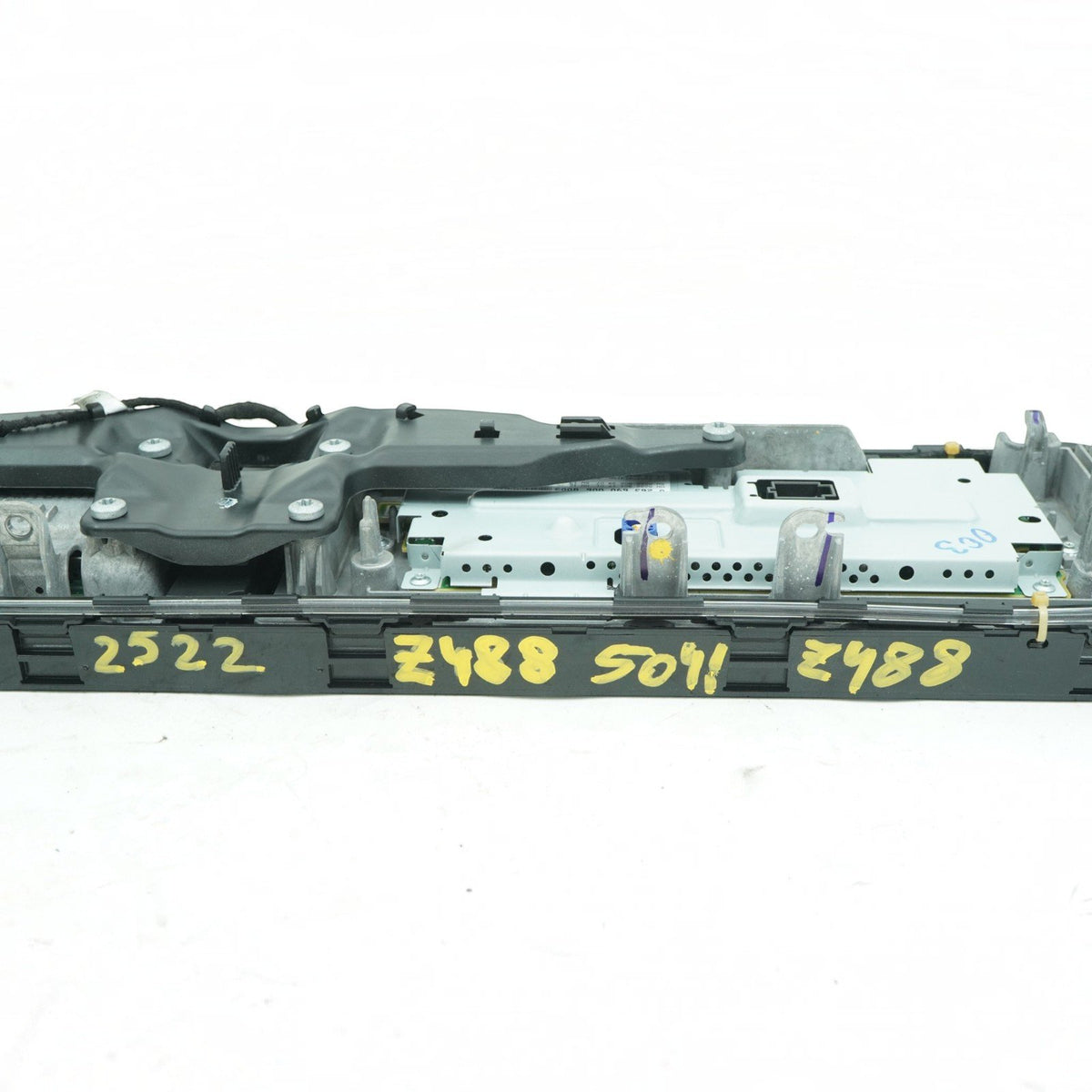 2015 Mercedes S550 W222 Speedometer Instument Cluster Display Screen A2229007810