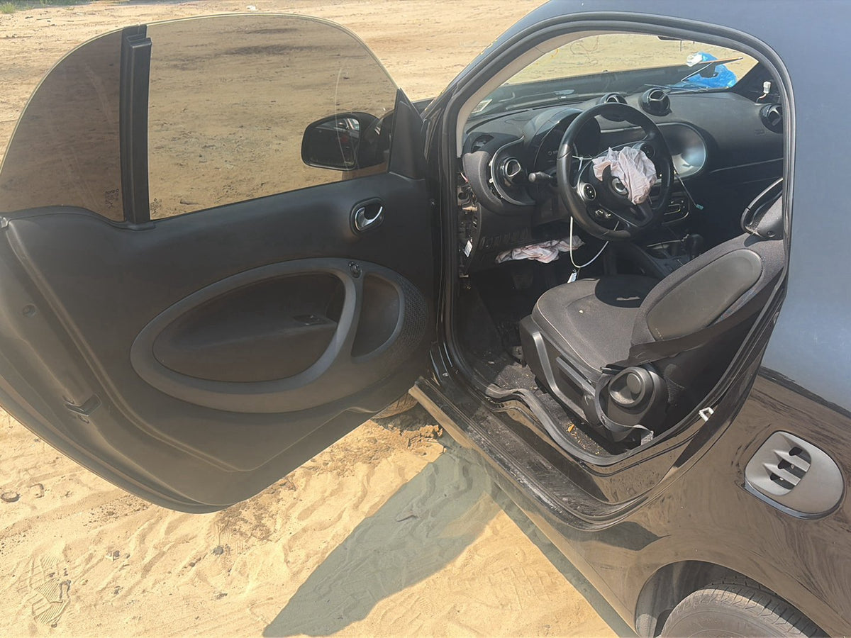 2016-2020 Smart Fortwo W453