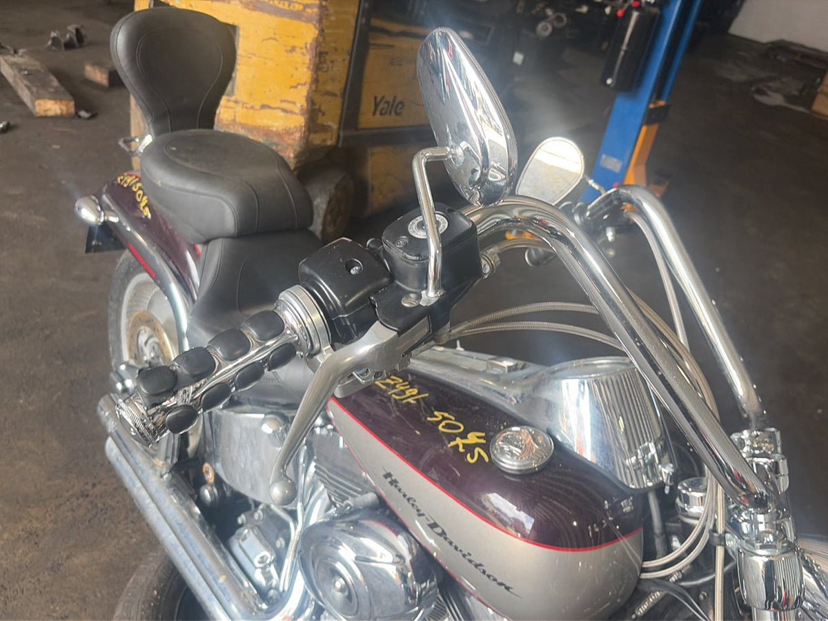2007 Harley-Davidson FXSTD