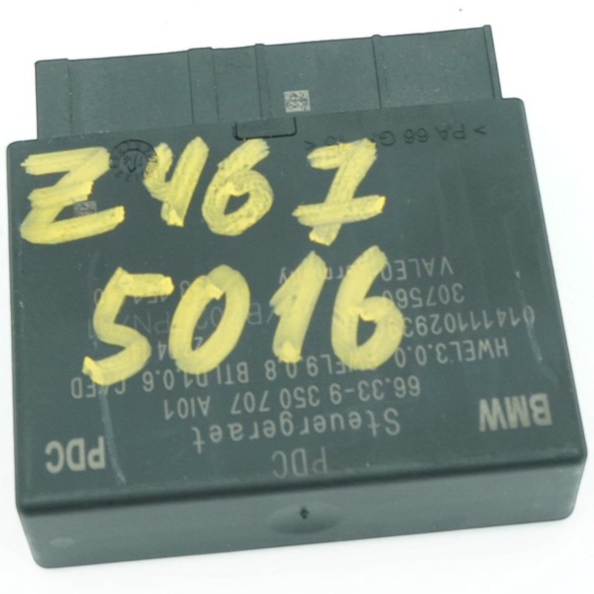 14-18 BMW X5 F15 Parking PDC Assistant Control Module Unit 66339350707 OEM