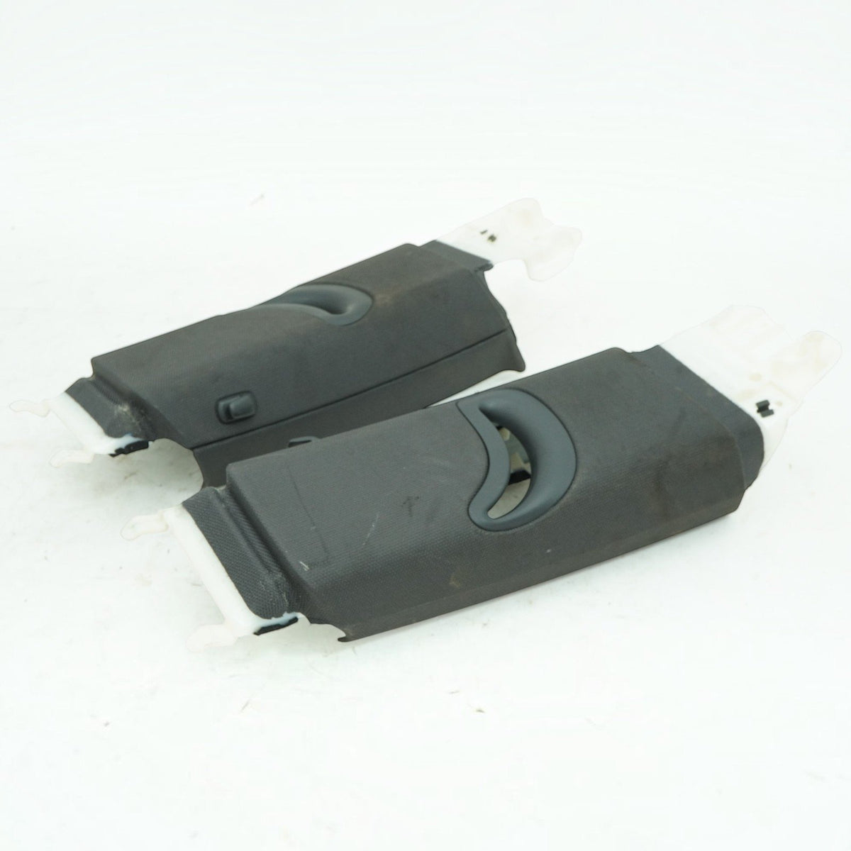 08-17 Audi S5 A5 S5 8T Coupe B Pillar Trim Left Right Upper Set 8T0867244A OEM