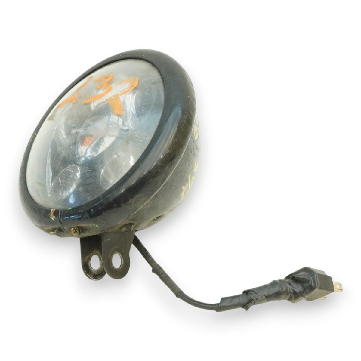 07-17 Harley-Davidson Softail Night Train FXSTB Led Front Headlight Headlamp