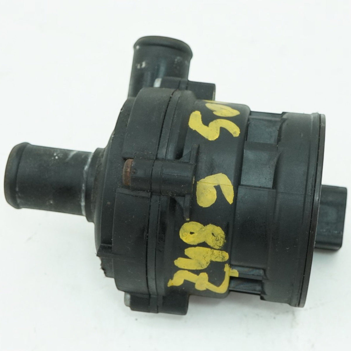 17-19 Mercedes GLS450 X166 Engine Water Coolant Auxiliary Pump Electric Unit OEM