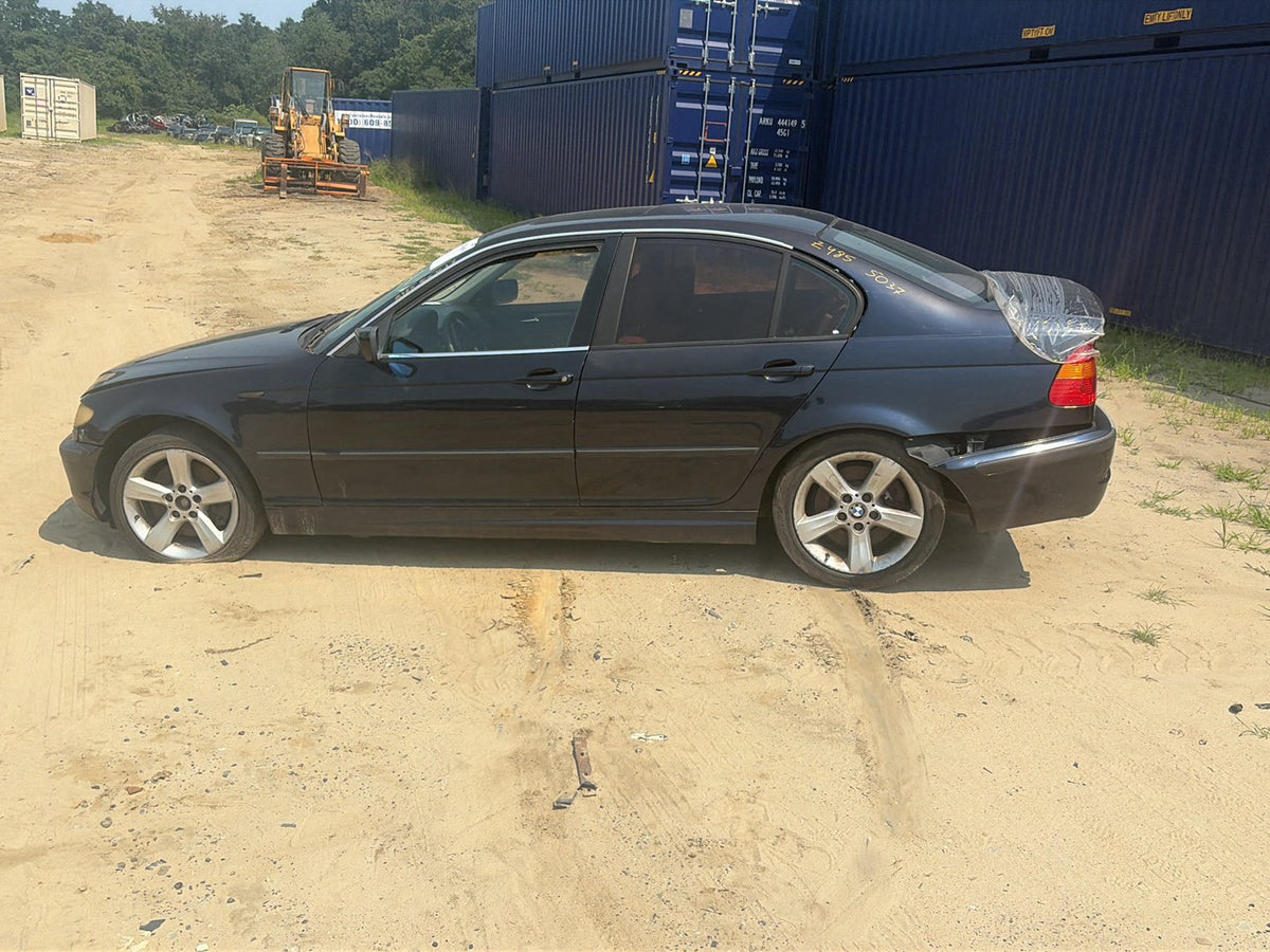 2001-2005 BMW 330i