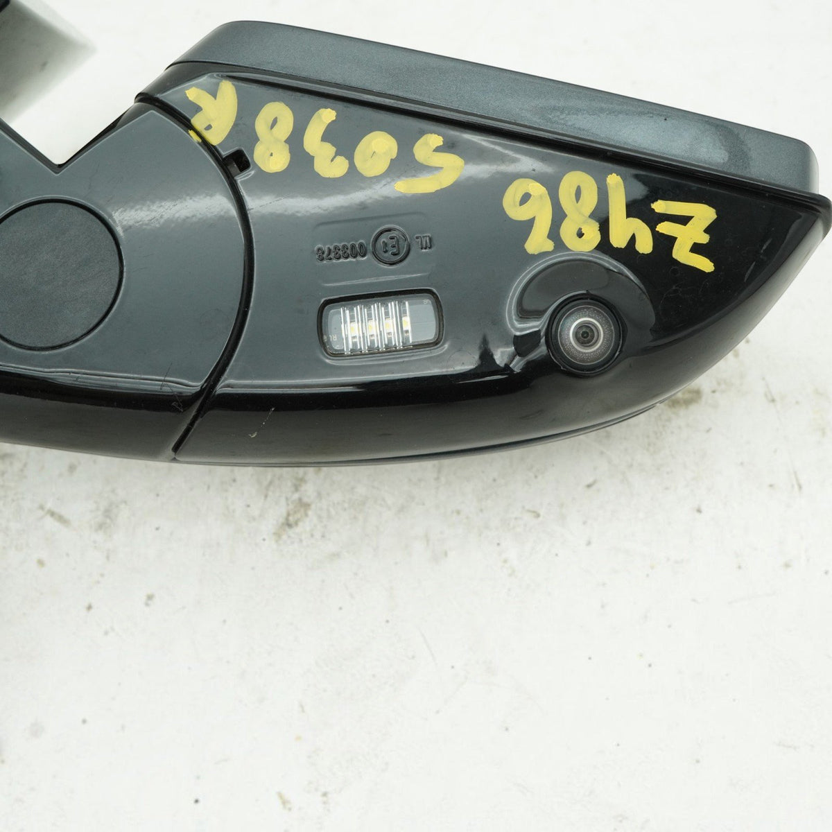 14-17 Mercedes E550 E400 E350 RH Door Mirror Blind Spot Camera A2078106619 OEM