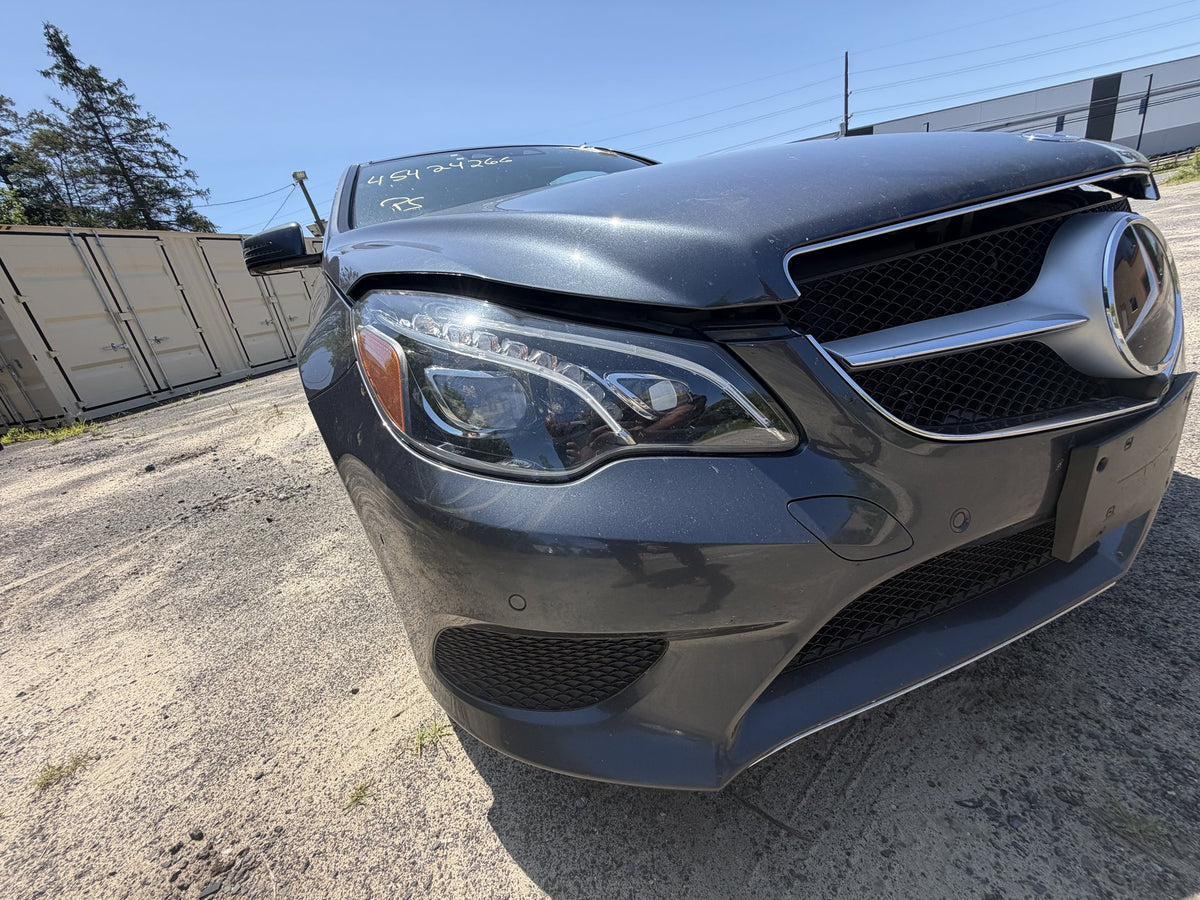 2014-2017 Mercedes-Benz E350 4Matic C207