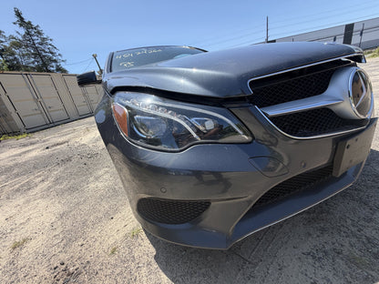 2014-2017 Mercedes-Benz E350 4Matic C207