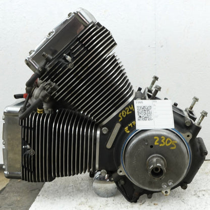 1999-2006 Harley Road King Classic FLHRCI Twin Cam 88 Engine Motor 64k miles OEM