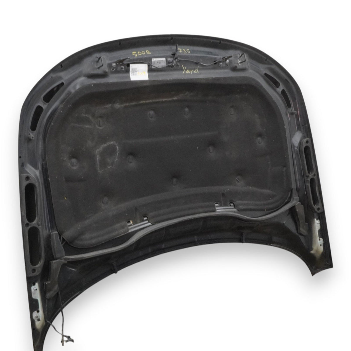 14-22 Range Rover Sport L494 Hood Bonnet Panel Cover Black 820 EK529S432AA OEM